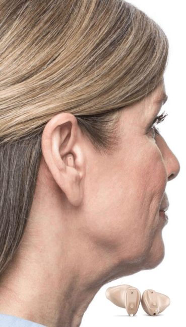 Hearing aid