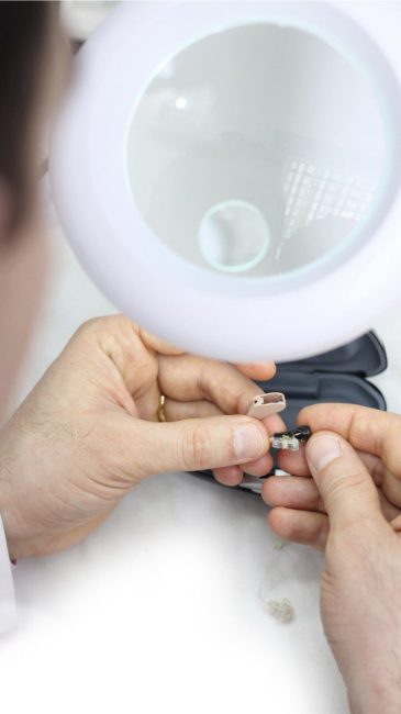 Servis për aparatet e dëgjimit